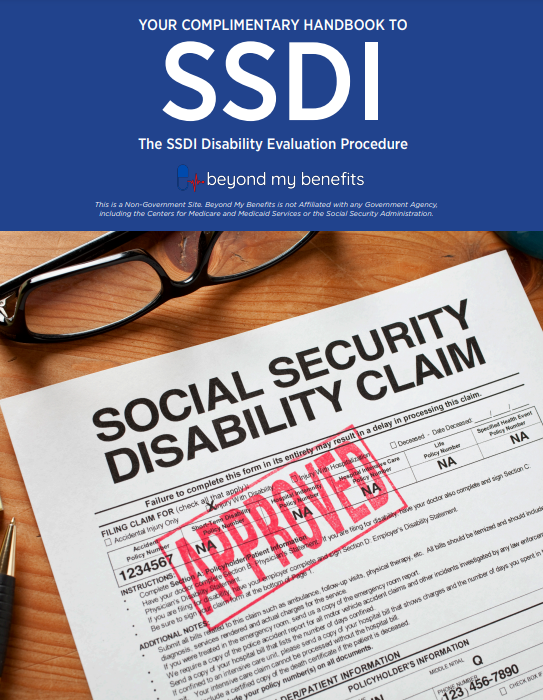 Complimentary Handbook to SSDI Disability Evaluation Procedure
