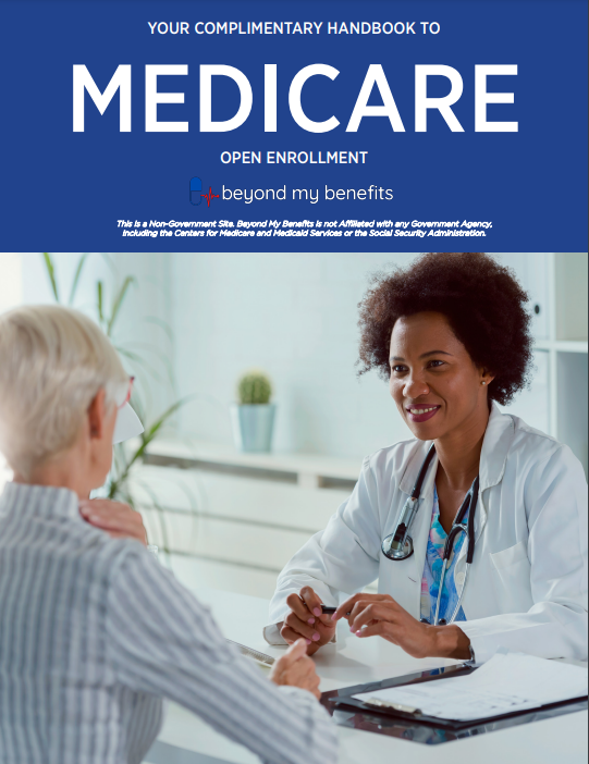 Complimentary Handbook to Medicare Open Enrollment