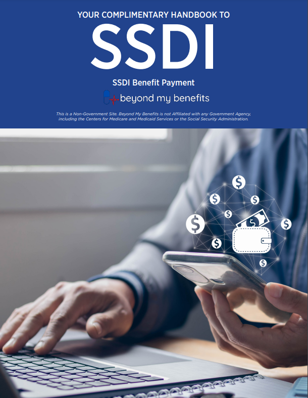 Complimentary Handbook to Social Security Disability Insurance Benefit Payments